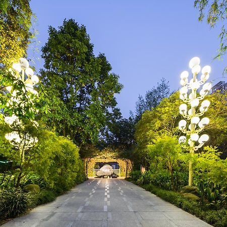 Chengdu Wangjiang Hotel Zewnętrze zdjęcie