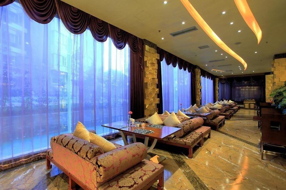 Chengdu Wangjiang Hotel Zewnętrze zdjęcie