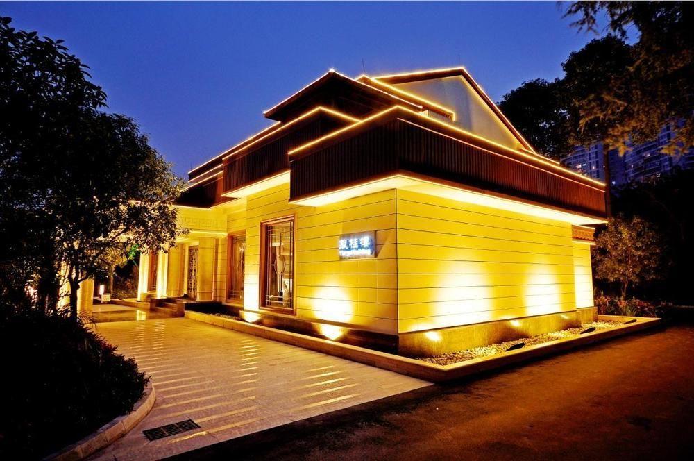 Chengdu Wangjiang Hotel Zewnętrze zdjęcie