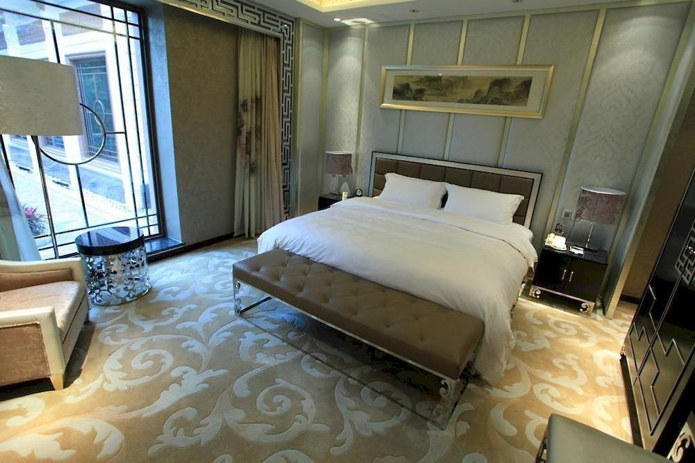Chengdu Wangjiang Hotel Zewnętrze zdjęcie