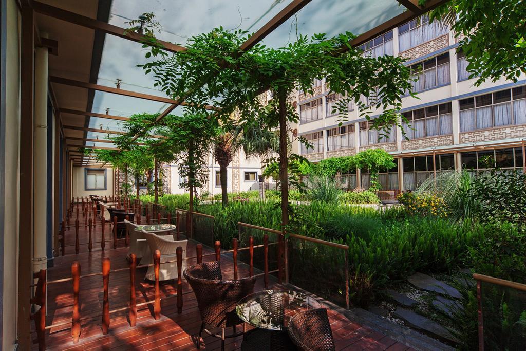 Chengdu Wangjiang Hotel Zewnętrze zdjęcie