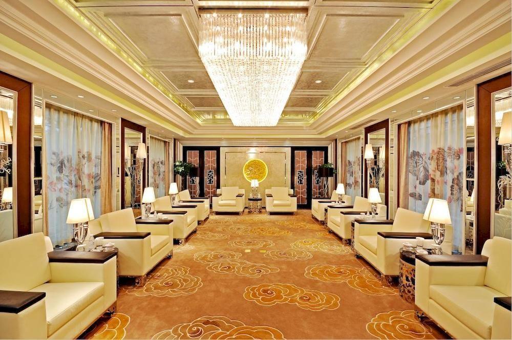 Chengdu Wangjiang Hotel Zewnętrze zdjęcie