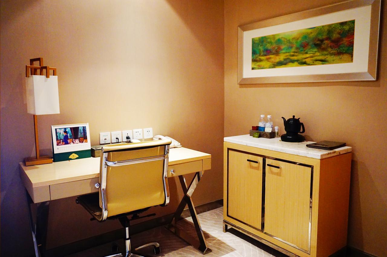 Chengdu Wangjiang Hotel Zewnętrze zdjęcie