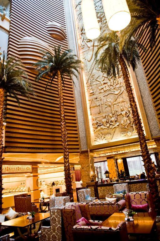Chengdu Wangjiang Hotel Zewnętrze zdjęcie