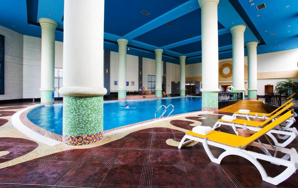 Chengdu Wangjiang Hotel Zewnętrze zdjęcie