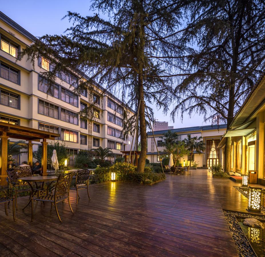 Chengdu Wangjiang Hotel Zewnętrze zdjęcie