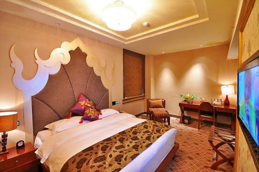 Chengdu Wangjiang Hotel Zewnętrze zdjęcie