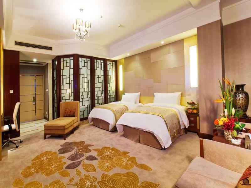Chengdu Wangjiang Hotel Zewnętrze zdjęcie
