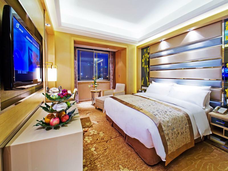 Chengdu Wangjiang Hotel Zewnętrze zdjęcie