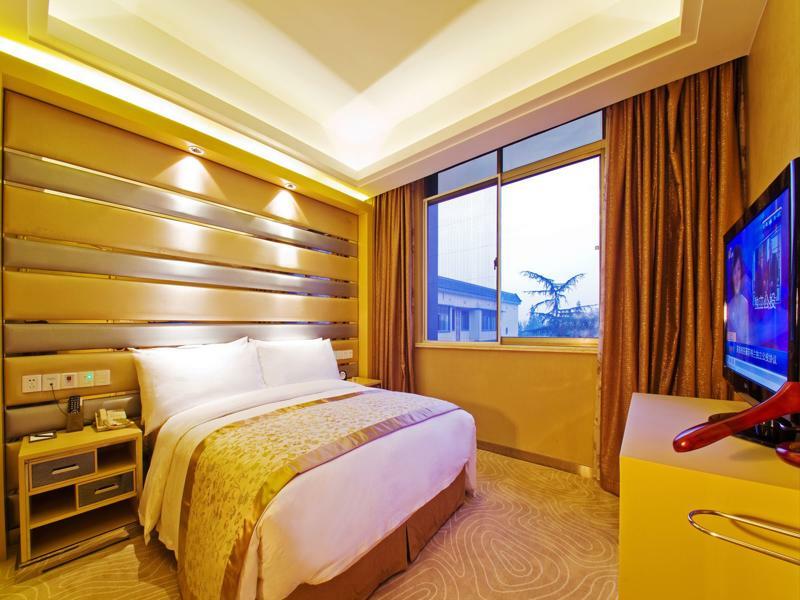 Chengdu Wangjiang Hotel Zewnętrze zdjęcie