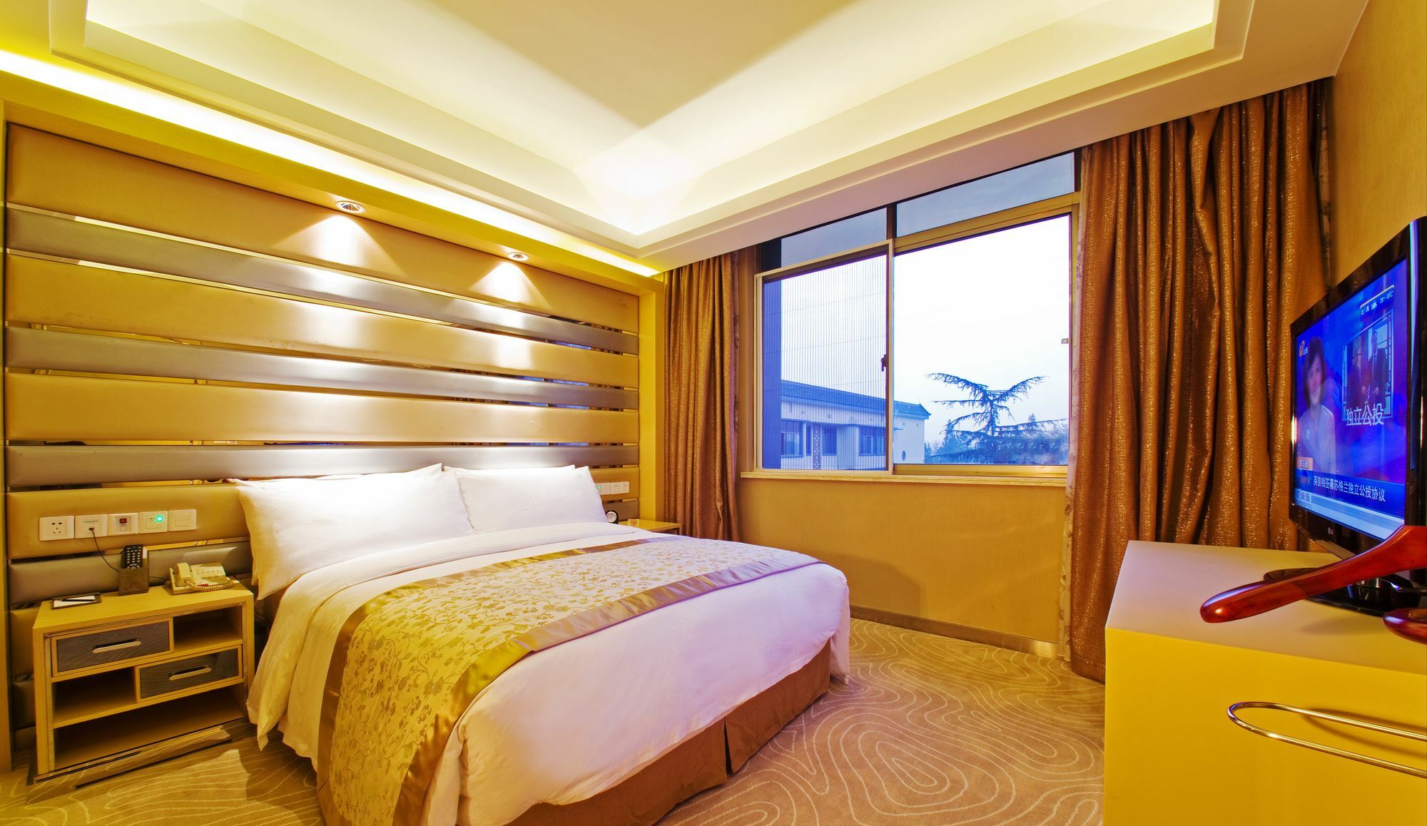 Chengdu Wangjiang Hotel Zewnętrze zdjęcie