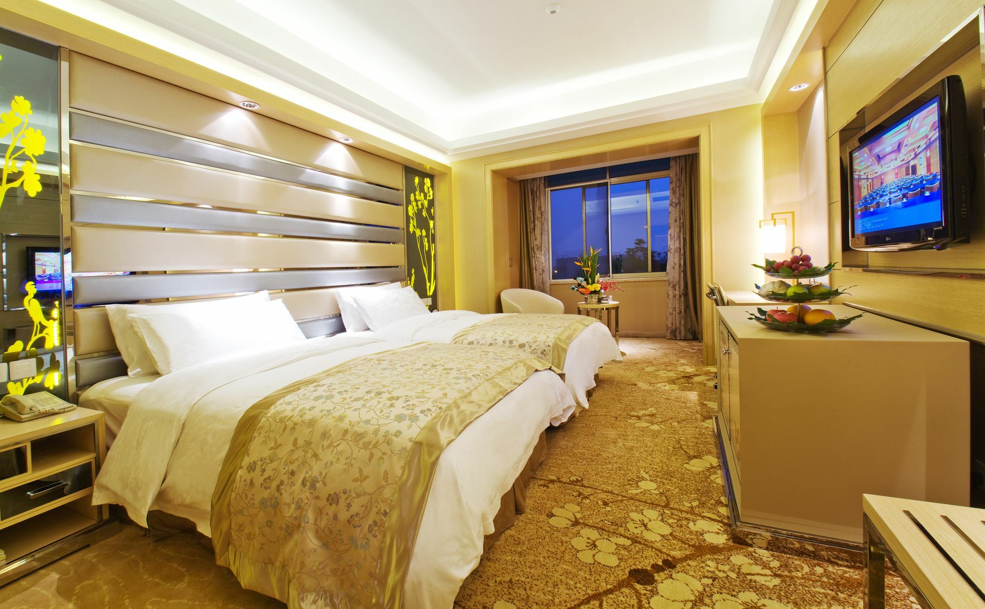 Chengdu Wangjiang Hotel Zewnętrze zdjęcie
