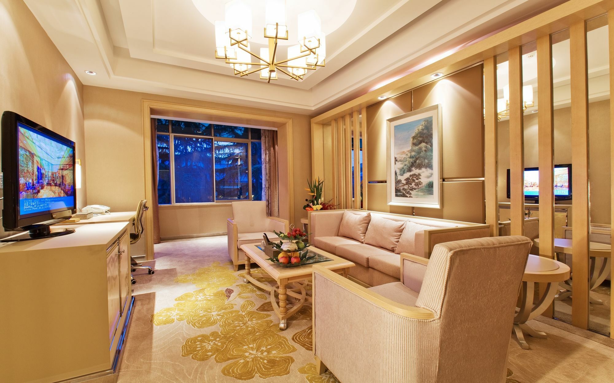 Chengdu Wangjiang Hotel Zewnętrze zdjęcie