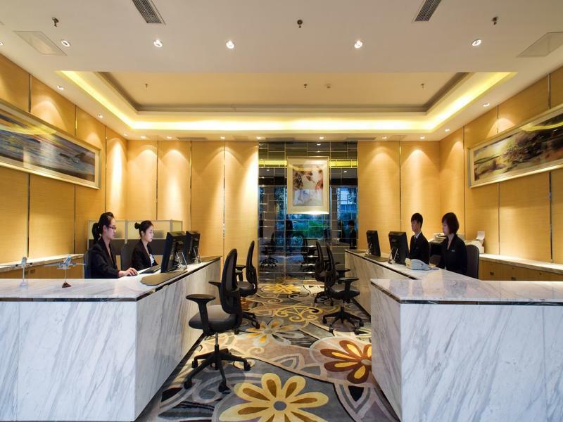 Chengdu Wangjiang Hotel Zewnętrze zdjęcie