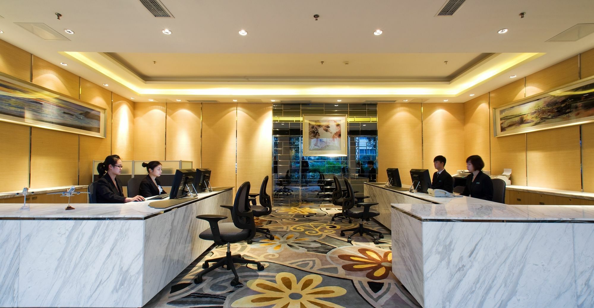 Chengdu Wangjiang Hotel Zewnętrze zdjęcie