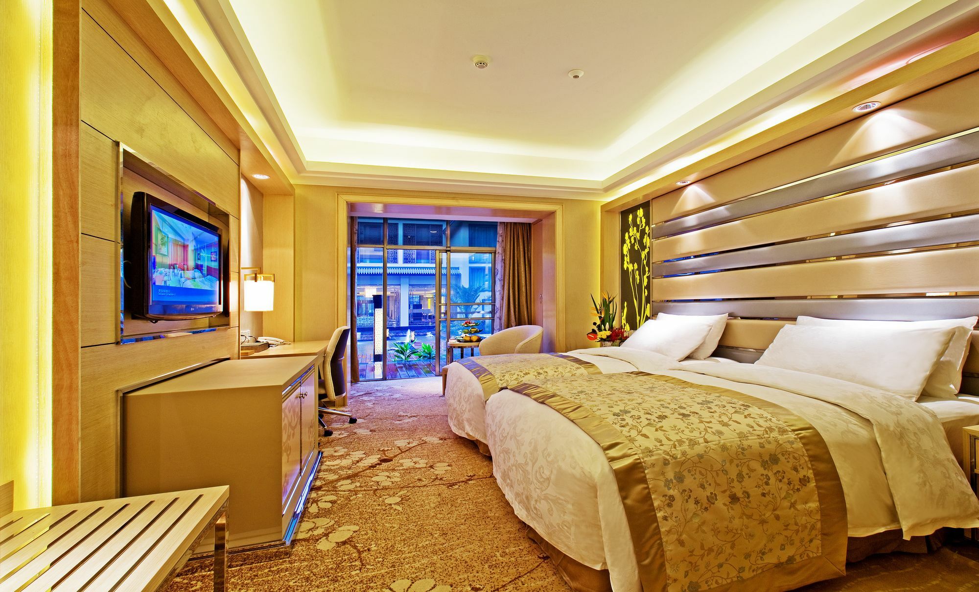 Chengdu Wangjiang Hotel Zewnętrze zdjęcie