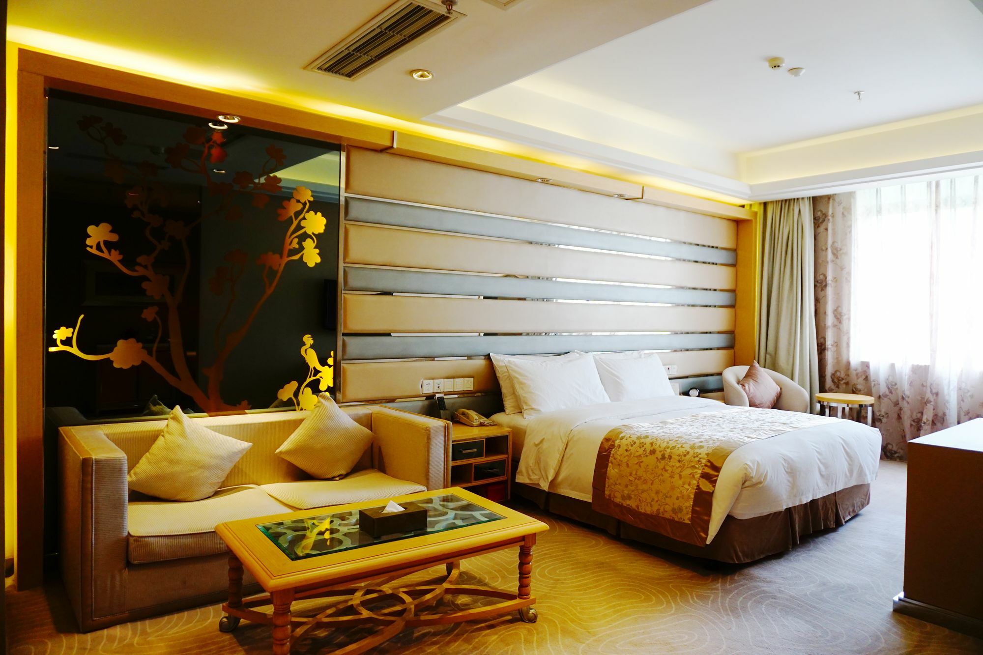 Chengdu Wangjiang Hotel Zewnętrze zdjęcie
