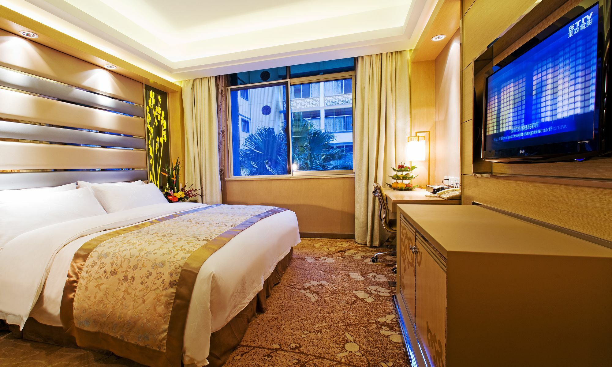 Chengdu Wangjiang Hotel Zewnętrze zdjęcie