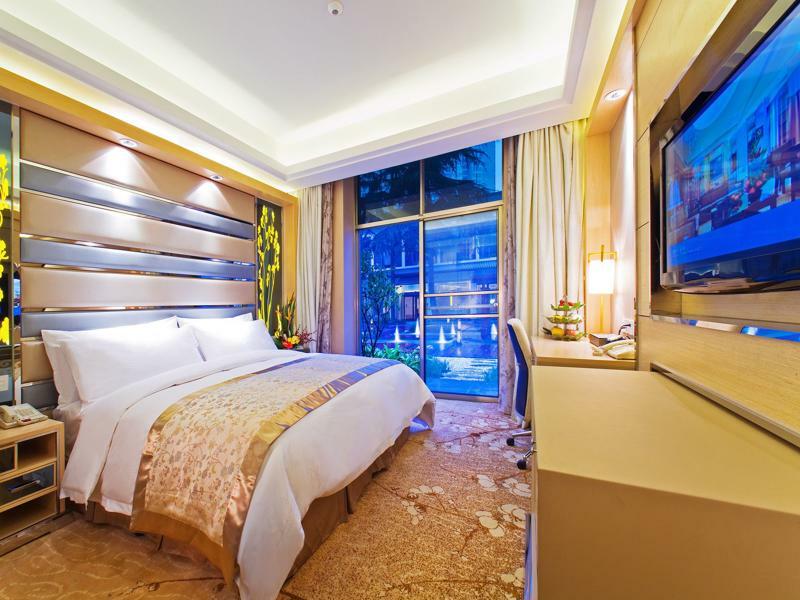 Chengdu Wangjiang Hotel Zewnętrze zdjęcie