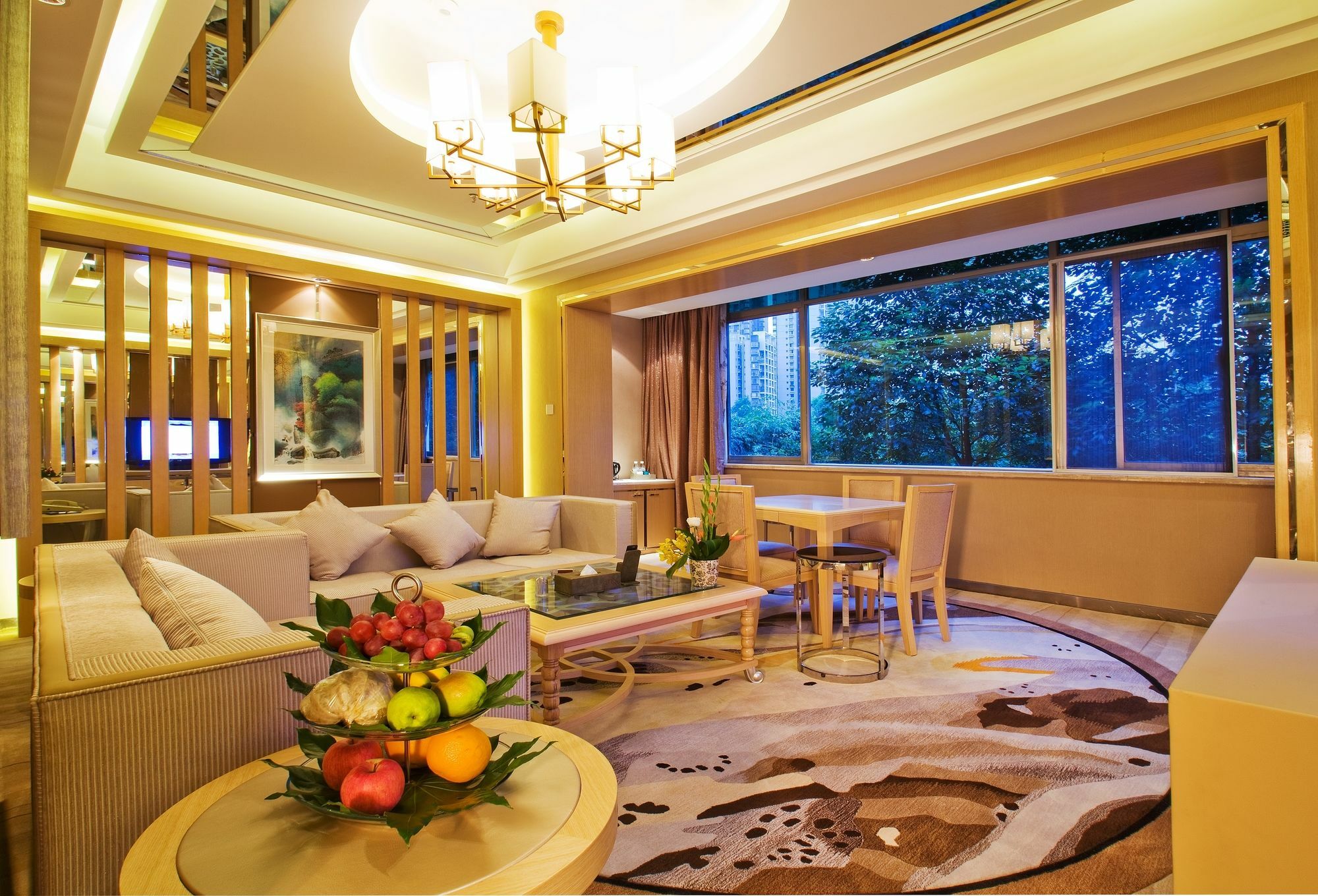 Chengdu Wangjiang Hotel Zewnętrze zdjęcie