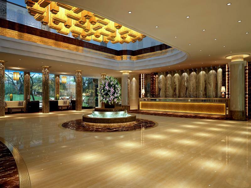 Chengdu Wangjiang Hotel Zewnętrze zdjęcie
