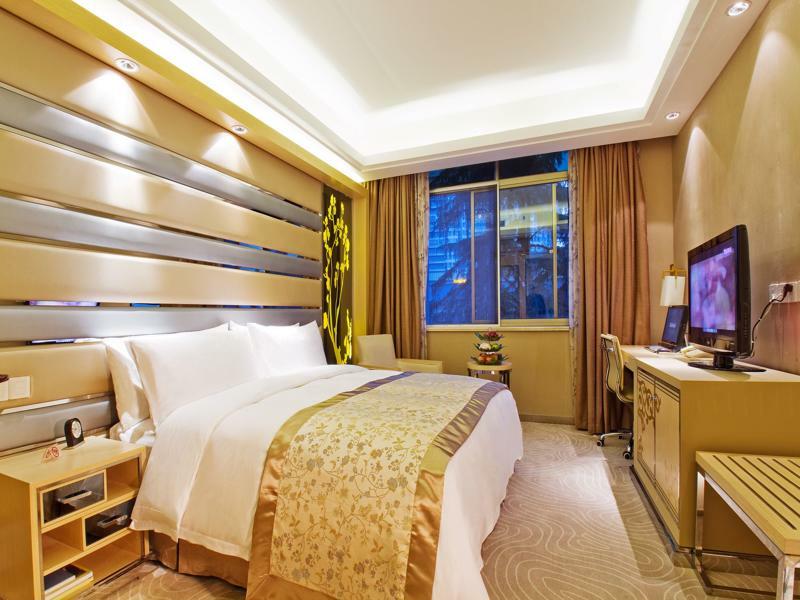 Chengdu Wangjiang Hotel Zewnętrze zdjęcie