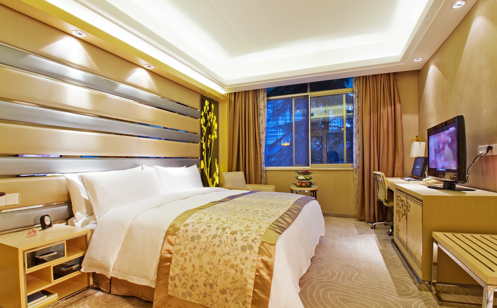 Chengdu Wangjiang Hotel Zewnętrze zdjęcie